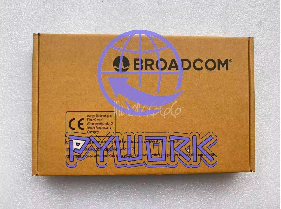 BROADCOM 05-50077-01 PCI-E 4.0 x8 PCI-Express MegaRAID 9560-8i RAID Controller