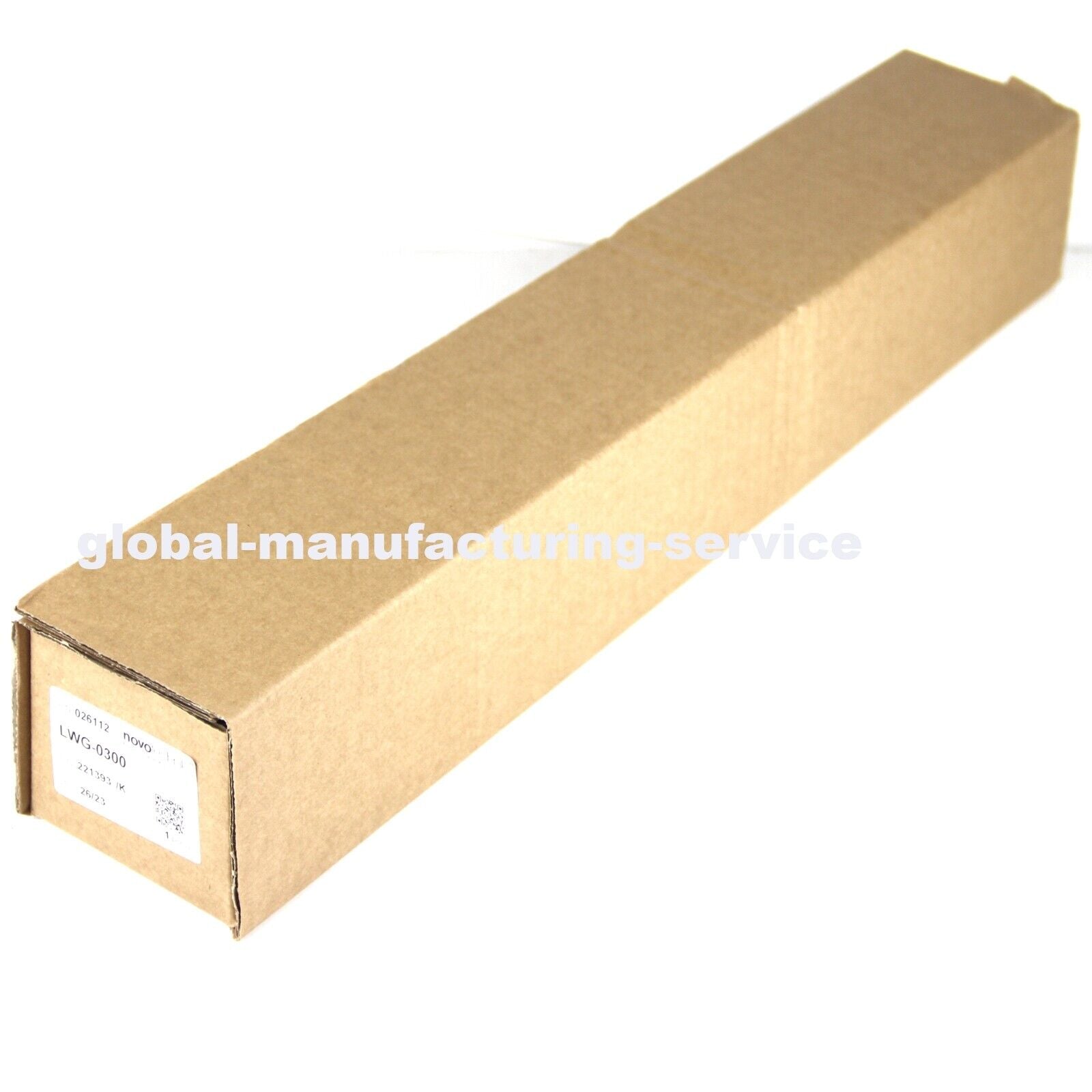 NOVOTECHNIK LWG-0300 LWG300 Linear Transducer - NOVOTECHNIK