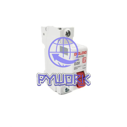 Delixi CDB6i Series Air Switch Small Circuit Breaker Type D