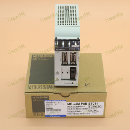 1PC Mitsubishi MR-J2M-P8B-ET011 in Box - MITSUBISHI
