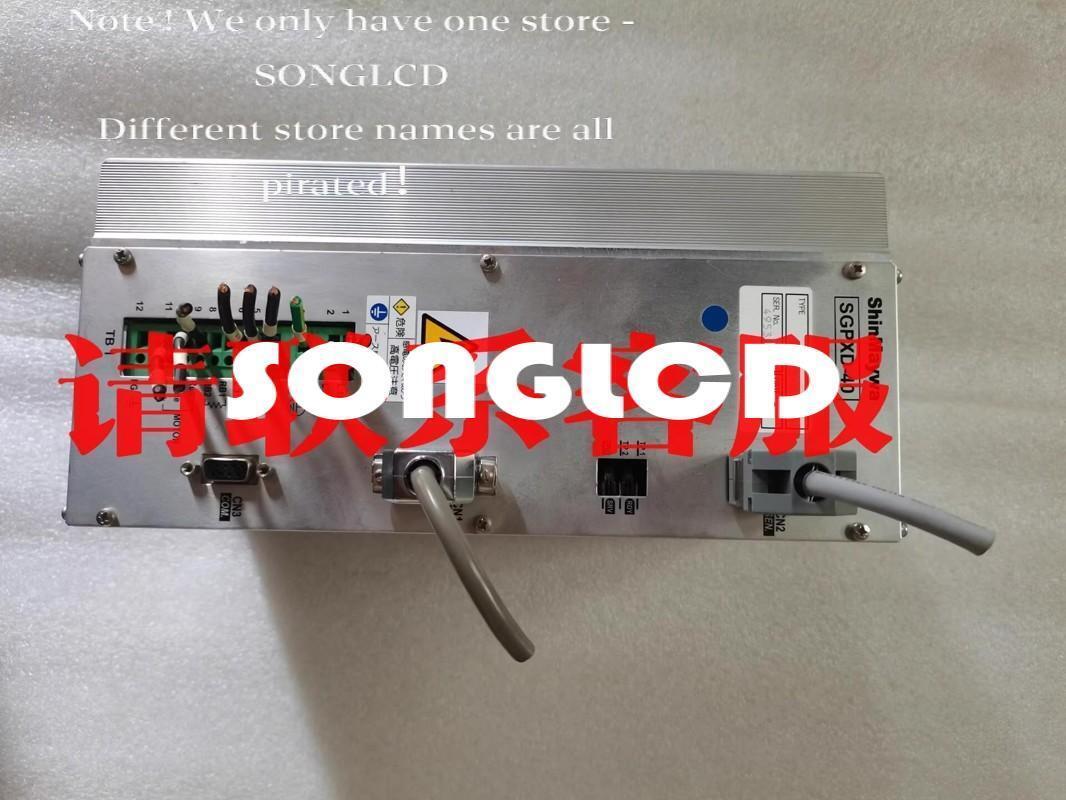SGPXD-40-3A Compact Power Relay - OMRON