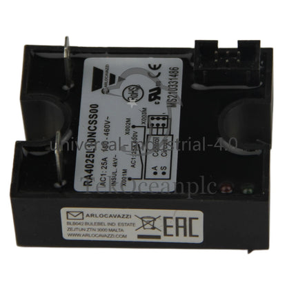 CARLO GAVAZZI RA4025L10NCSS00 Solid State Relay #te