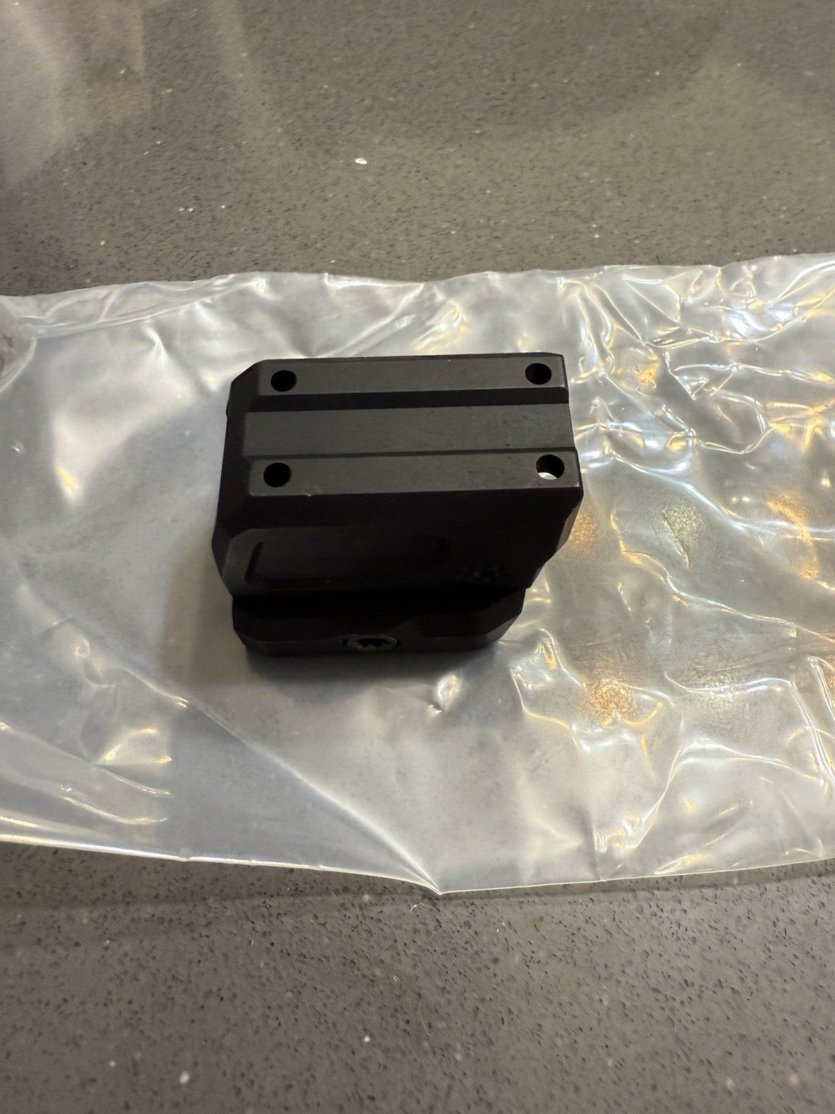 Arisaka Red Dot Mount Trijicon MRO 1.93”