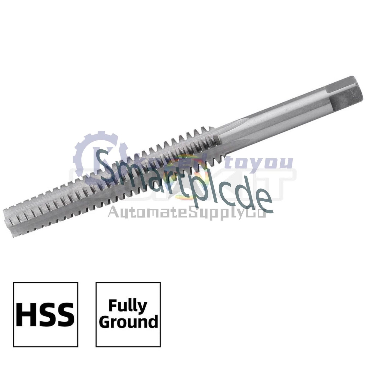 ACME 3/4"-8 Trapezoidal Tap Right Hand, HSS 3/4 x 8 Trapezoidal Thread Tap