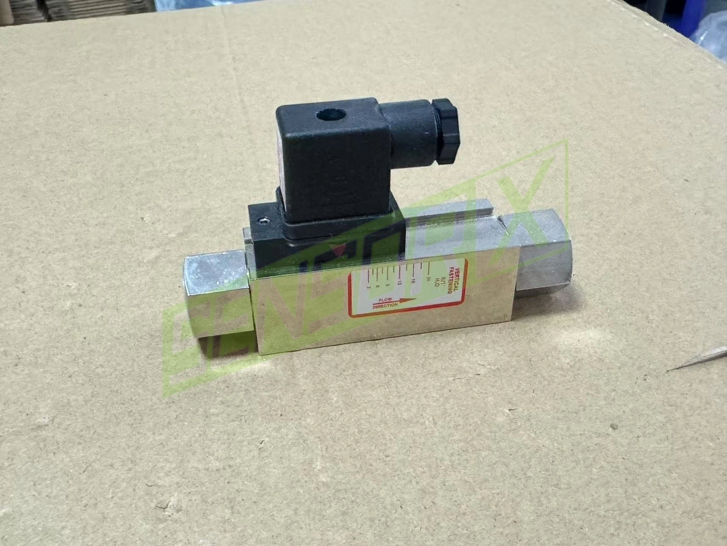 FOR ELETTROTEC Flow meter flow switch IFE4R24 37100 220V~