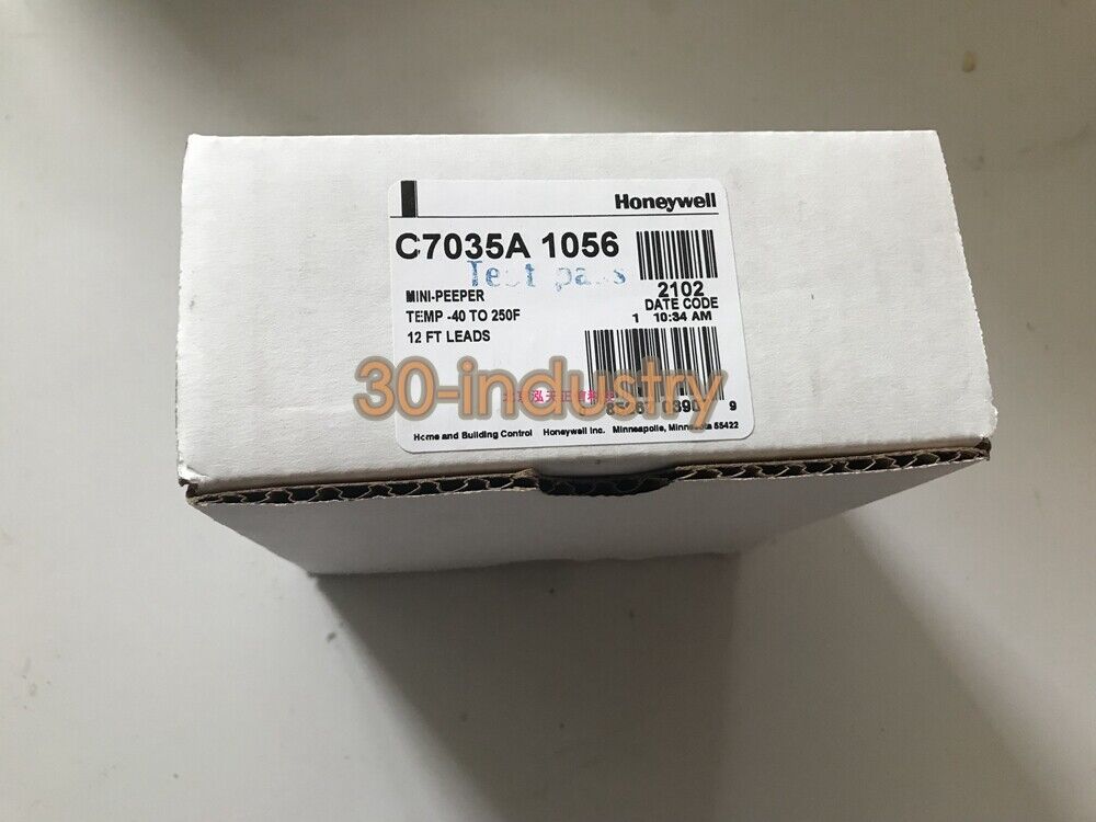 C7035A1056 Ultraviolet Flame Detector – 1 PCS New - HONEYWELL