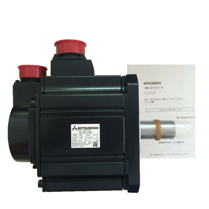 Mitsubishi HC-SFS102K 1KW Servo Motor - MITSUBISHI