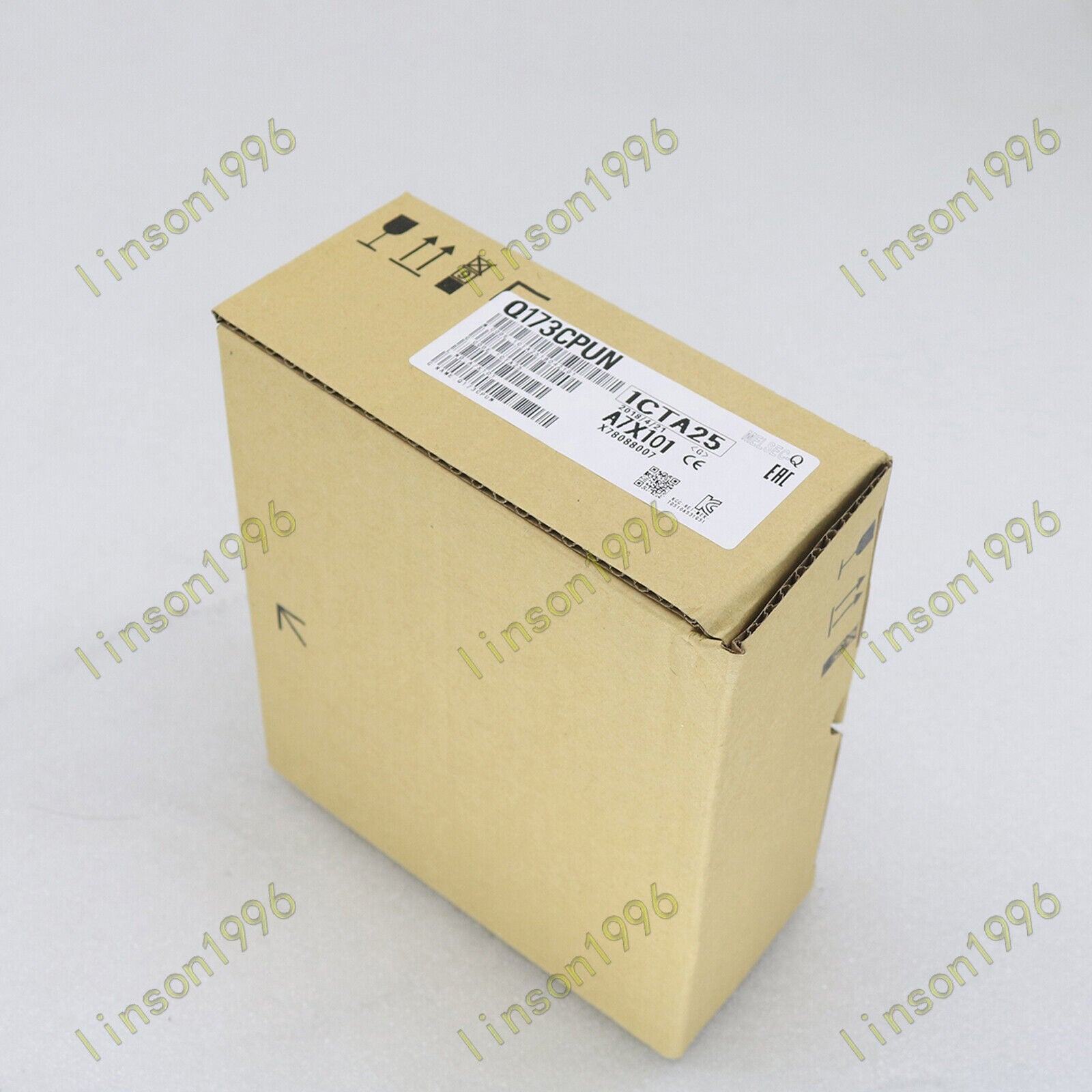 New Mitsubishi Motion Controller Q173CPUN One Year - MITSUBISHI