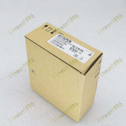 New Mitsubishi Motion Controller Q173CPUN One Year - MITSUBISHI