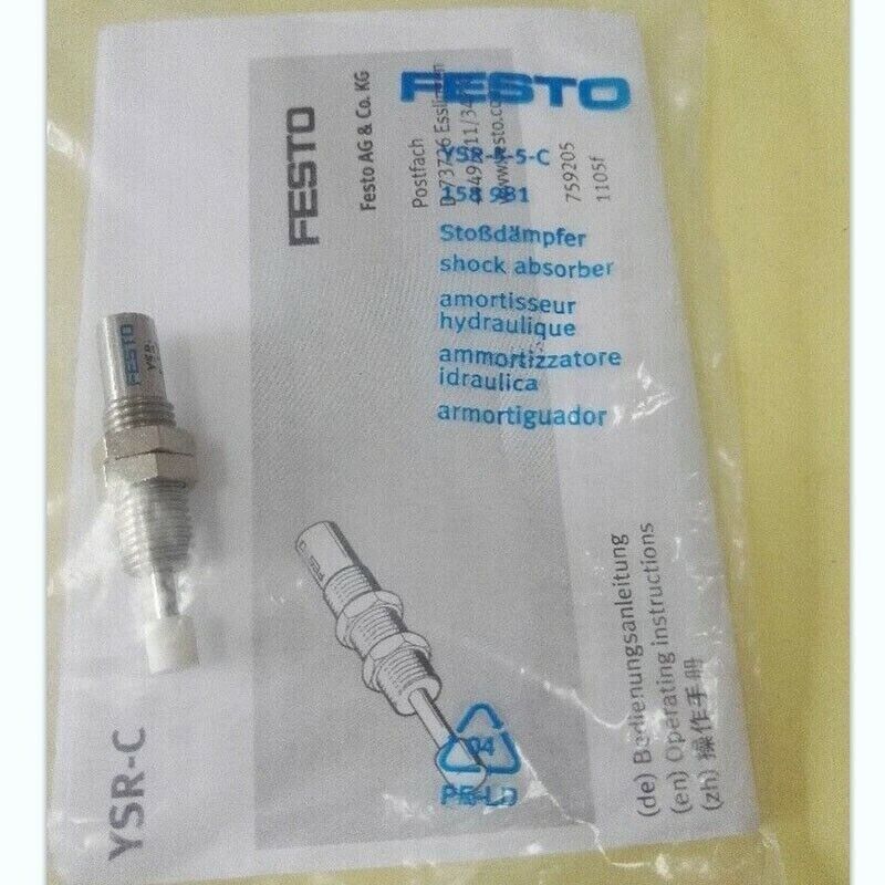 FESTO YSR-5-5-C Shock Absorber - FESTO