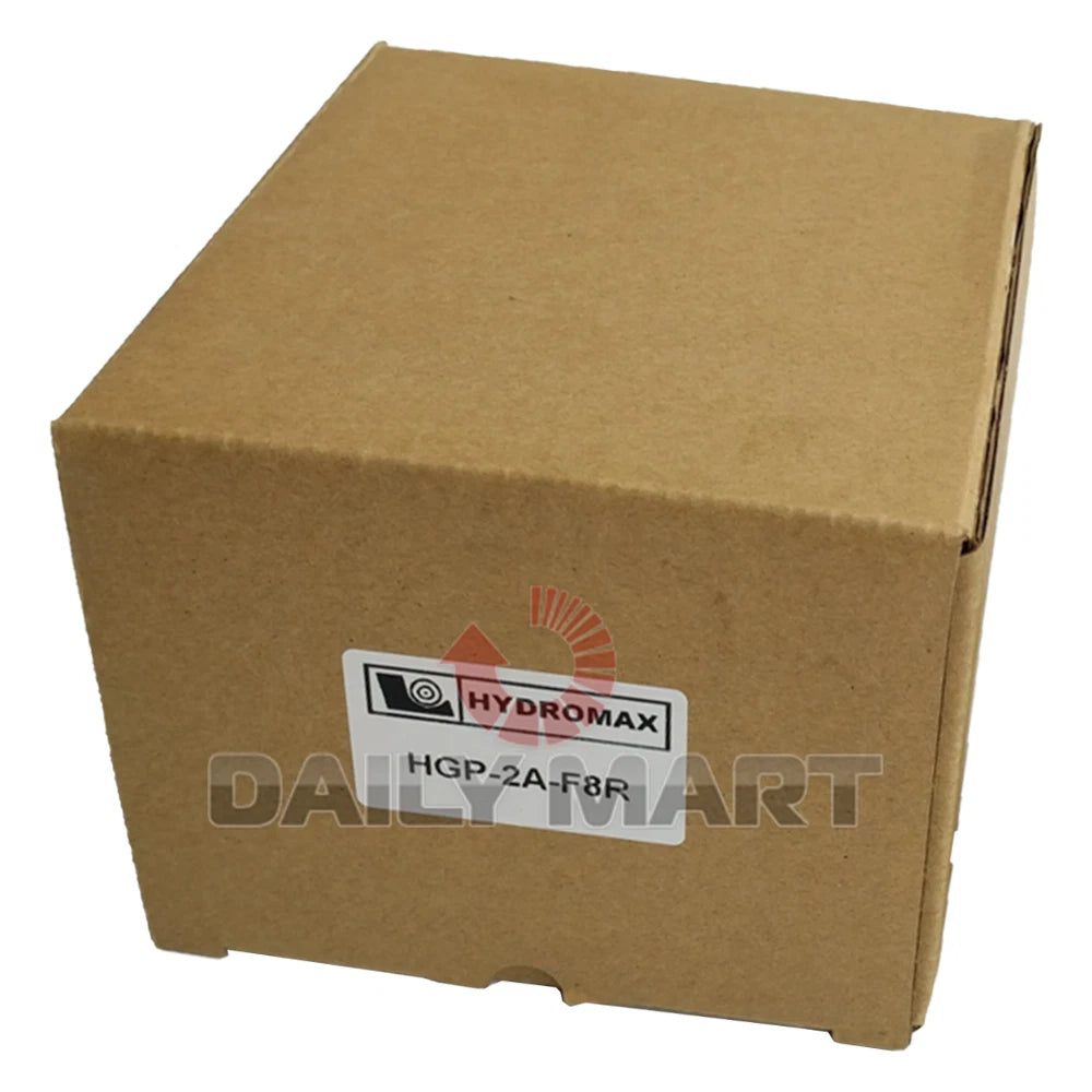 HYDROMAX HGP-2A-F2R Gear Oil Pump