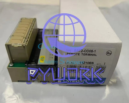 1PCS Omron SRT2-OD08-1 PLC Module