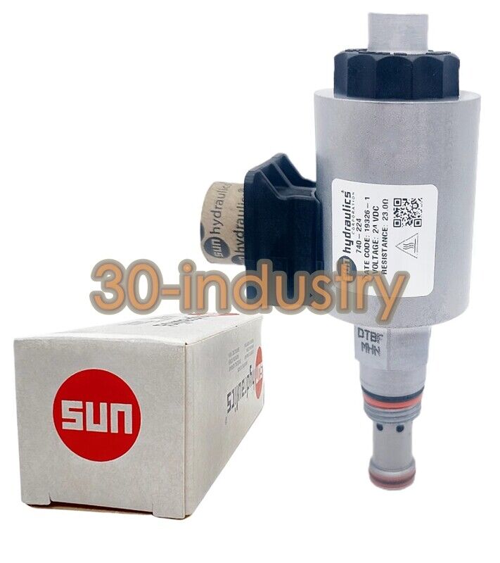 1PCS New SUN DTBF-MHN-224 Solenoid Valve - High Quality Replacement - SUN