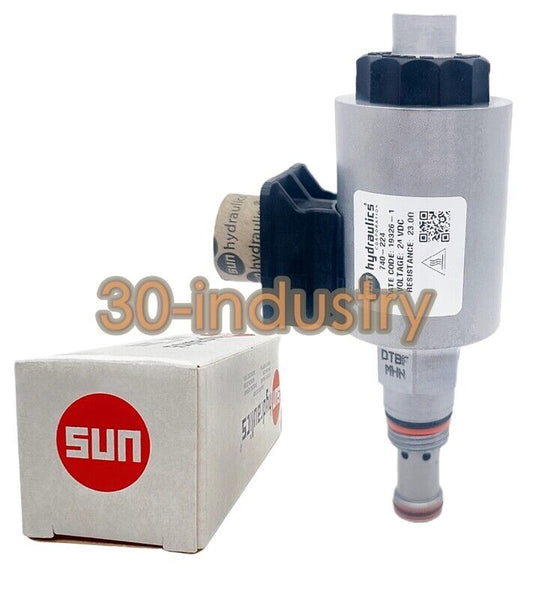1PCS New SUN DTBF-MHN-224 Solenoid Valve - High Quality Replacement - SUN