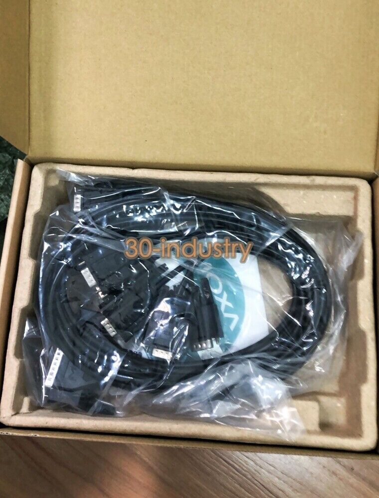 1PCS New For MOXA CP-118U RS232/422/485 8-port PCI Serial Card（with line） - KOEED