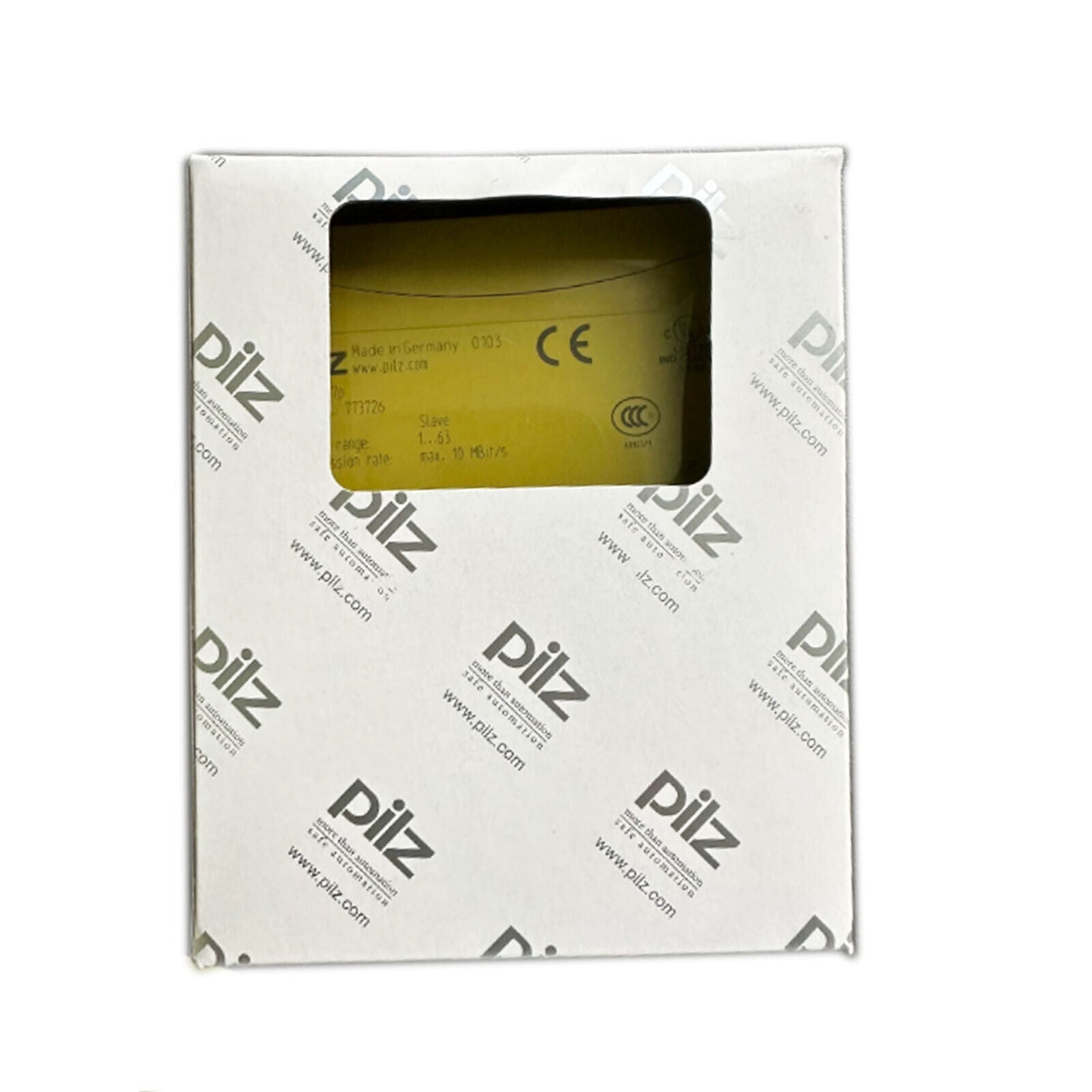 new 1PC PILZ PNOZ mc7p CC-Link safety relay 773726 PILZ