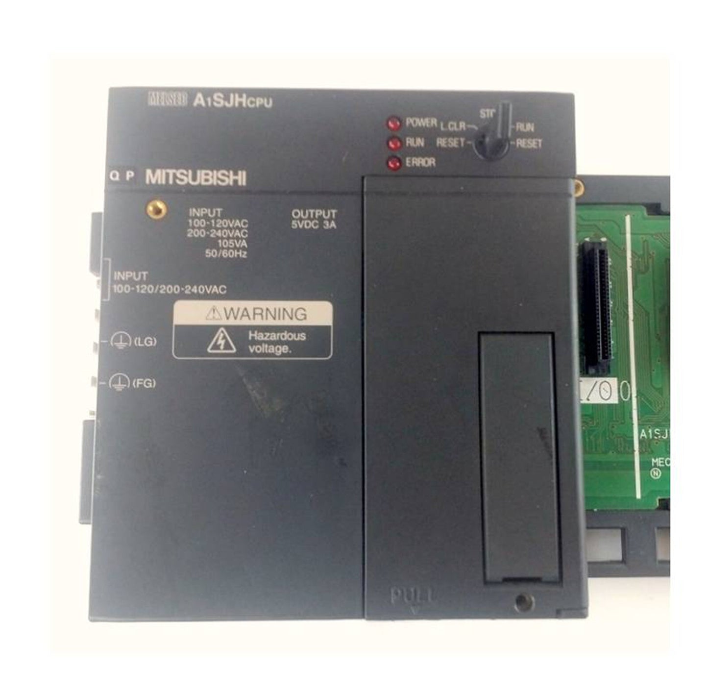 MITSUBISHI A1SJHCPU PLC Processor/Controller