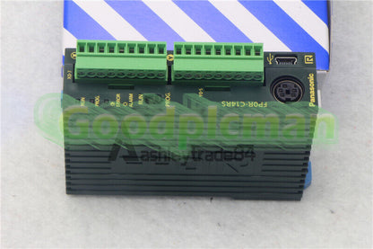 Panasonic PLC AFP0RC14RS FP0R-C14RS CONTROL UNIT 1Pcs/