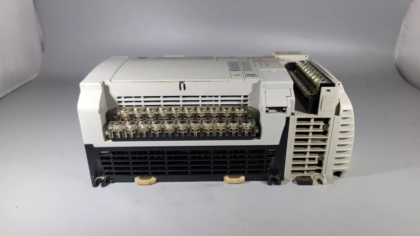 MicroLogix 1500 24-Point Controller PID industrial automation process control - MICROLOGIX