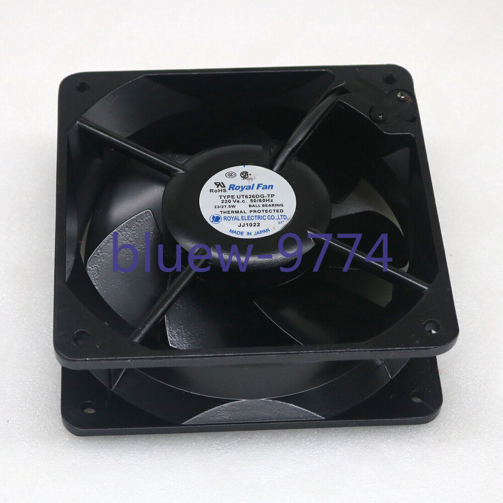ROYALFAN UT626DG-TP Inverter Fan - ROYALFAN