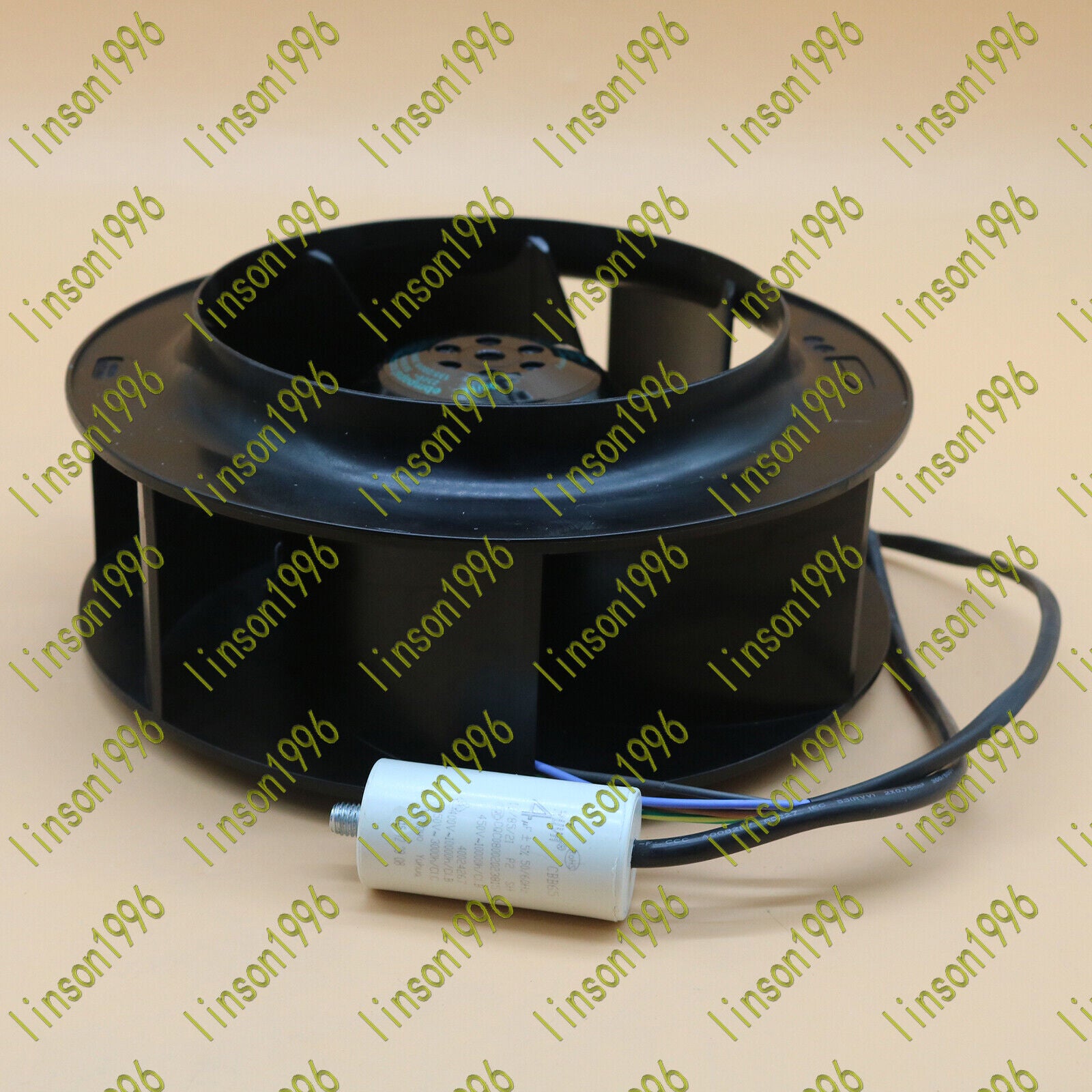 ABB FAN R2E225-BD92-12 - ABB FAN