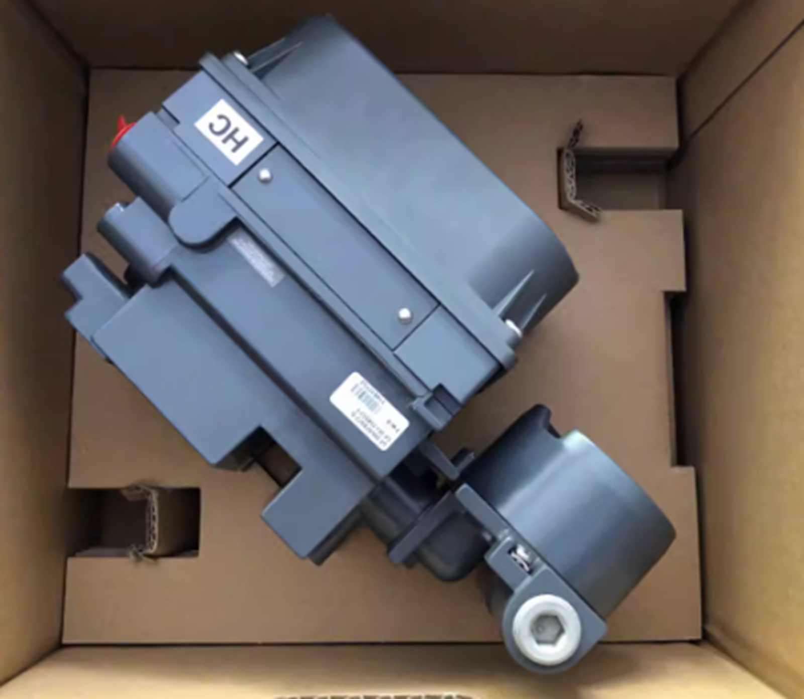 Digital Valve Controller DVC6030 by Emerson Fisher - EMERSON FISHER