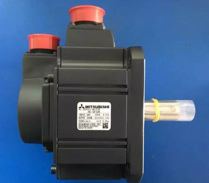 MITSUBISHI AC SERVO MOTOR HC-SF52K HCSF52K