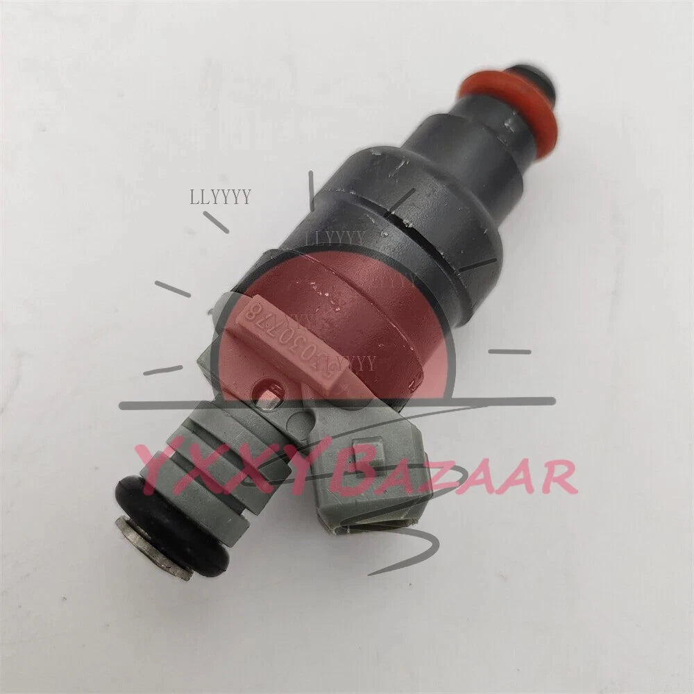 8X Fuel Injectors For 96-99 Dodge Ram 1500 Jeep Wrangler 5.2L 5.9L V8 53030778 ~