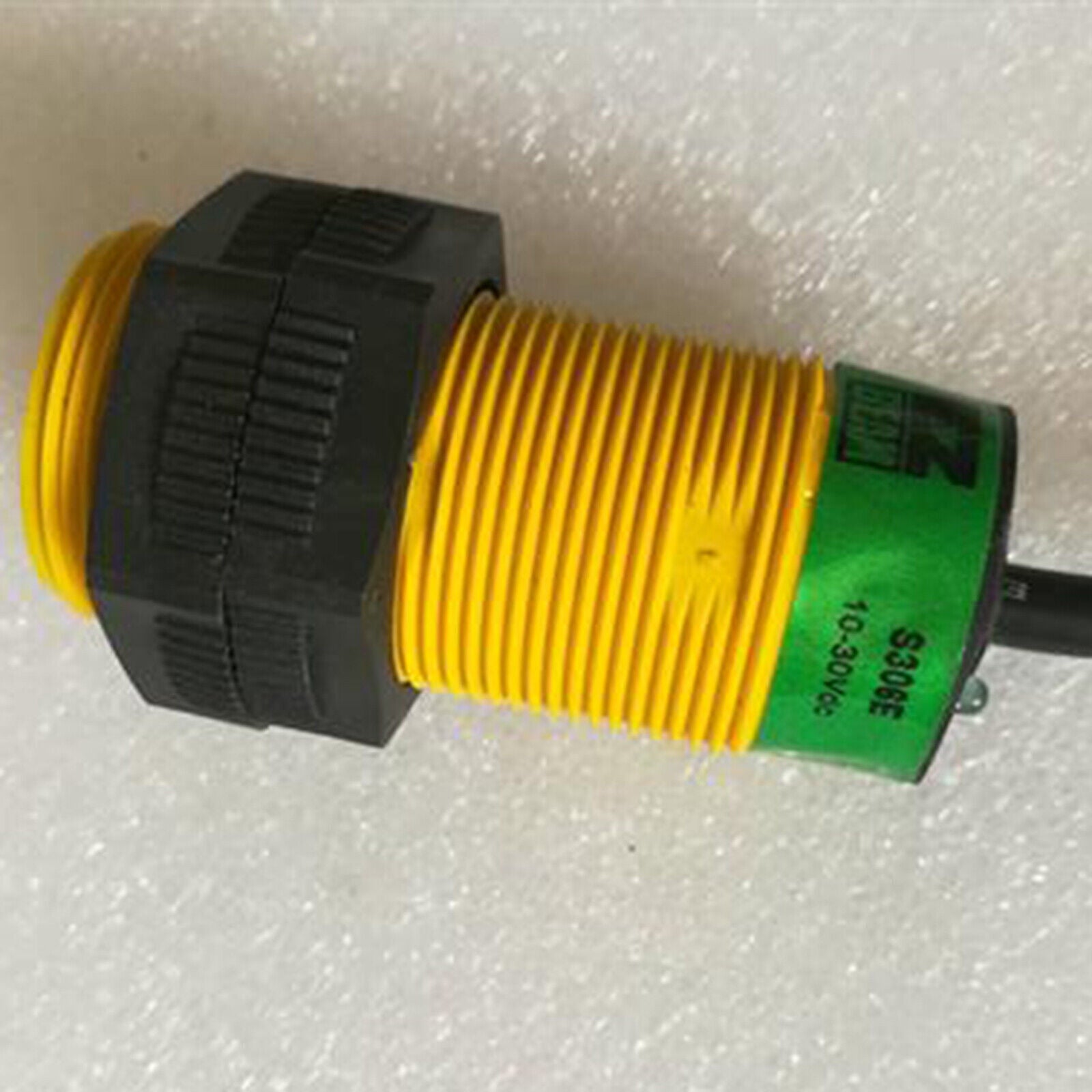 new 1 ps  BANNER S306E S306E Photoelectric Sensor spot stock