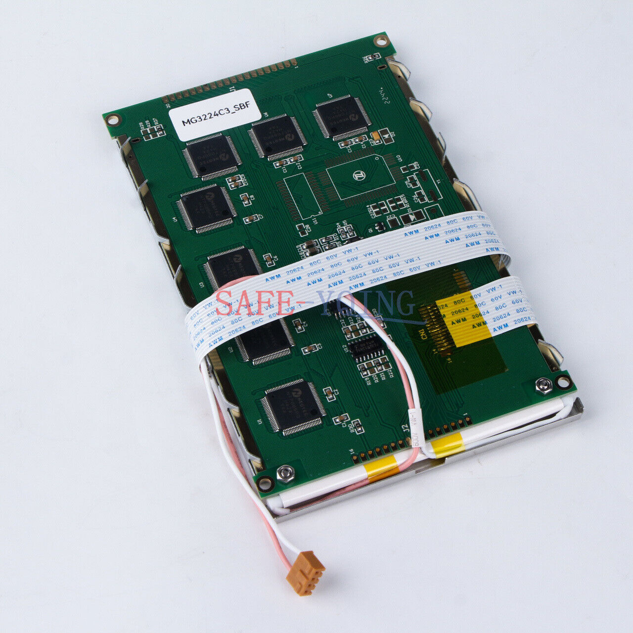 new 1PC For 5.7" LCD Screen Panel PC3224C3-2 MG3224C3-SBF PC-3224C3-2 PC-3224C3-2A - MG