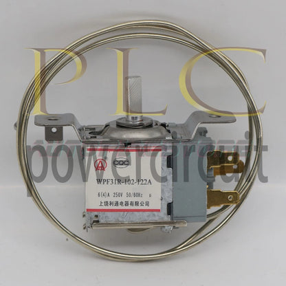 WPF31R-102-122A Temperature Controlle 2-Pins Freezer Temperature (65cm) 1PCS