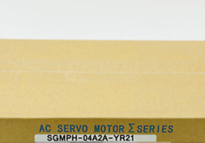 Yaskawa SGMPH-04A2A-YR21 2023 - YASKAWA