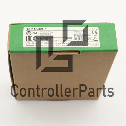 10PCS/BOX SND Intermediate Relay RXM4AB2P7 Relay 230V