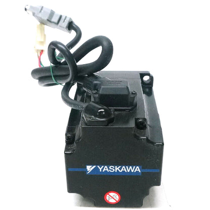 New Yaskawa SGM7J04AFC6S Servo Motor - YASKAWA