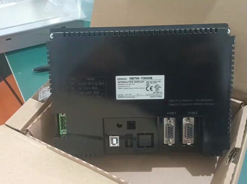 1pcs OMRON NB7W-TW00B HMI NB7WTW00B Fast delivery