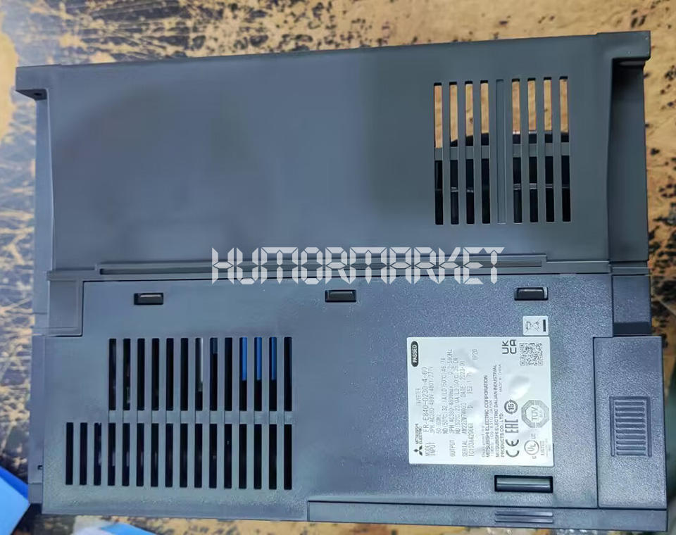 new ONE MITSUBISHI Inverter FR-E840-0230-4-60 11KW - MITSUBISHI