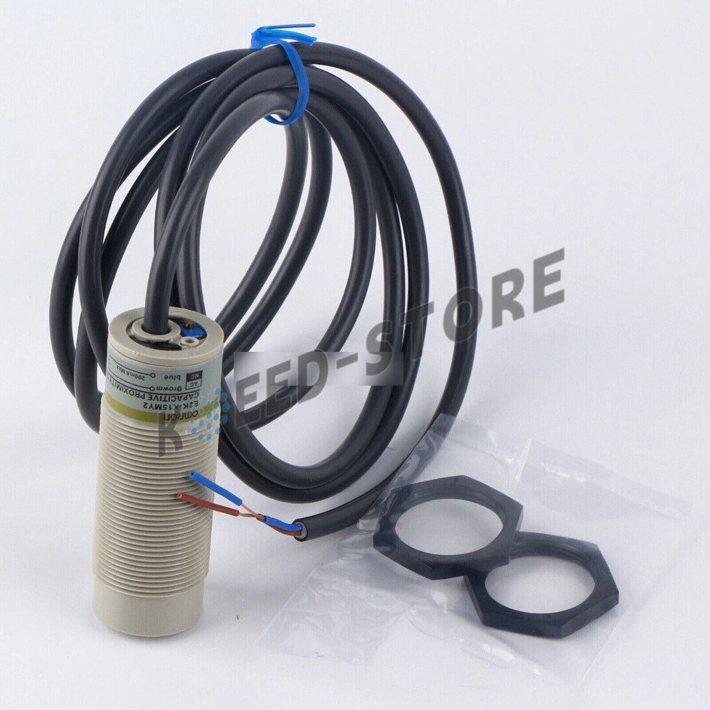 1PCS Omron proximity switch sensor E2K-X15MY2