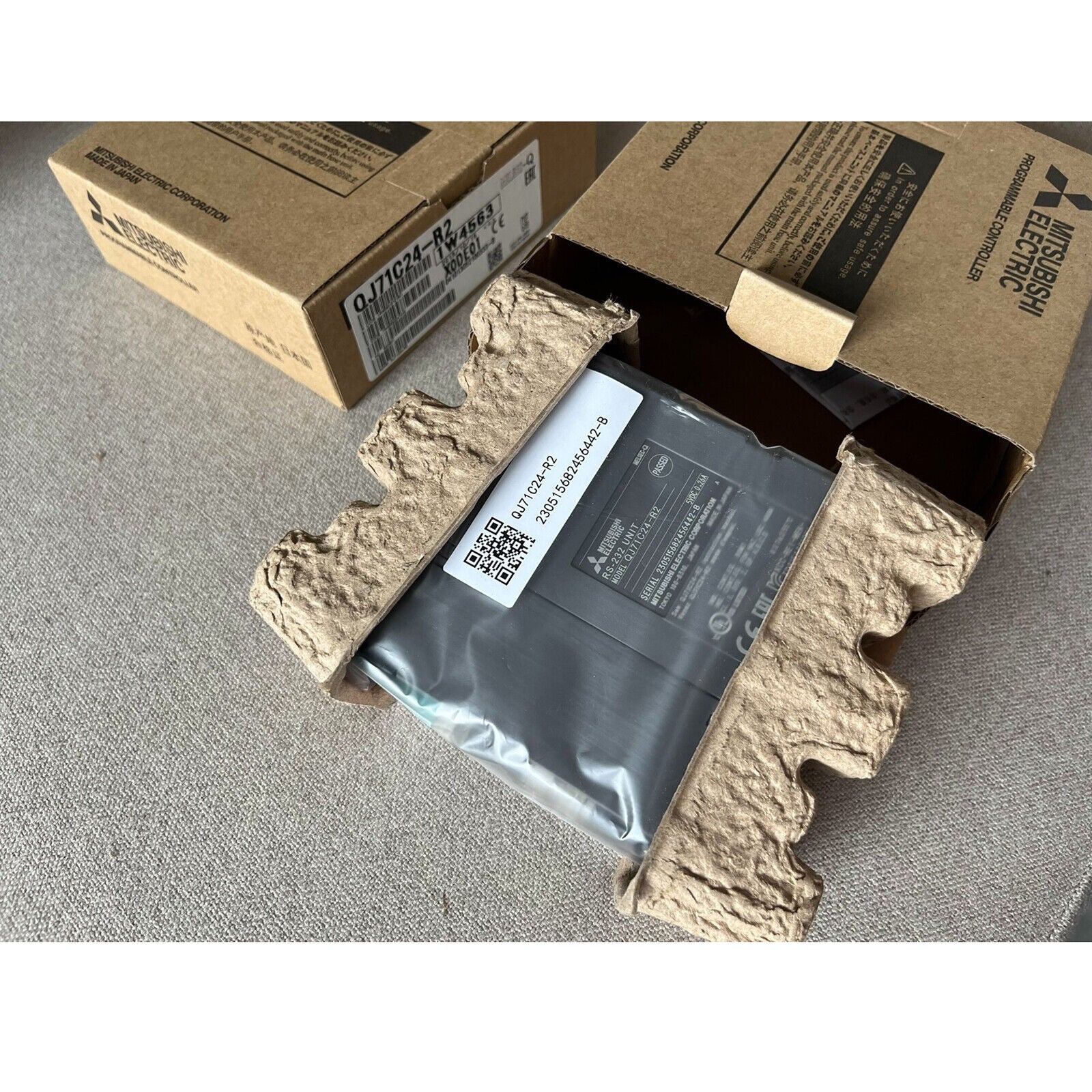 Mitsubishi QJ71C24-R2 1PC IN BOX - MITSUBISHI