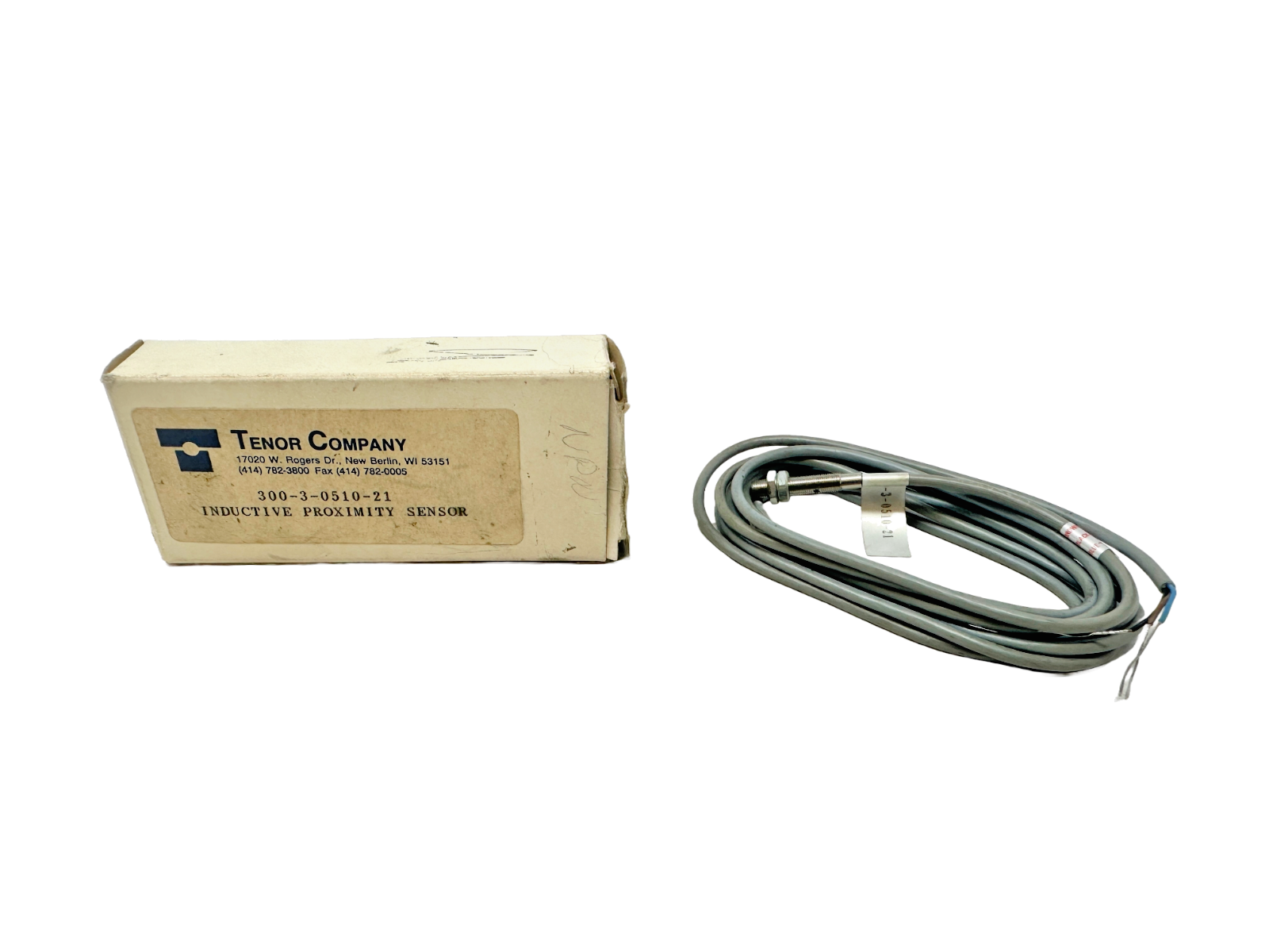 new Tenor 300-3-0510-21 Sensor - TENOR