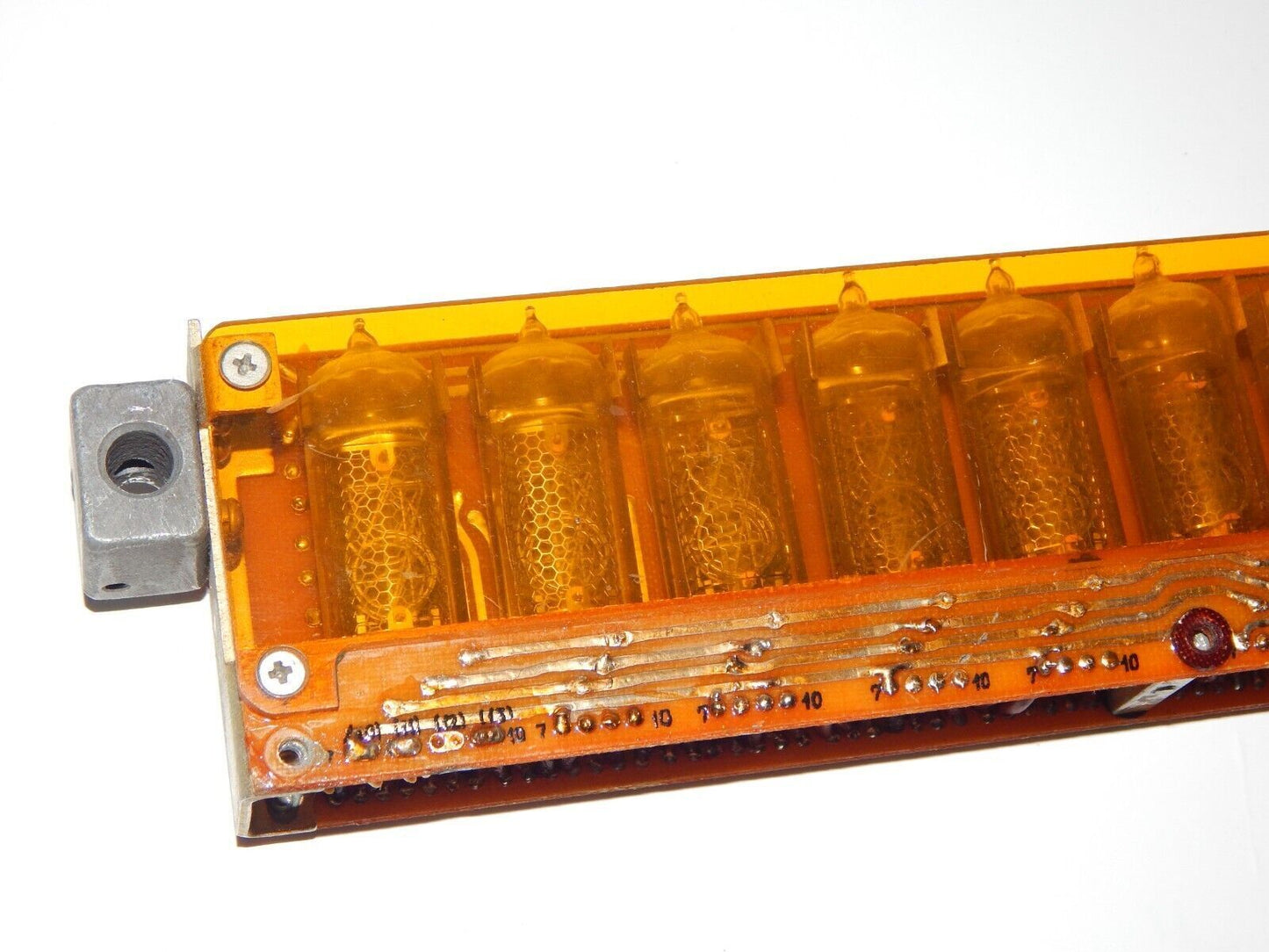 Module Niexie Digital Display Nixie Tubes IN-14 Set of 9 - MODULE NIEXIE