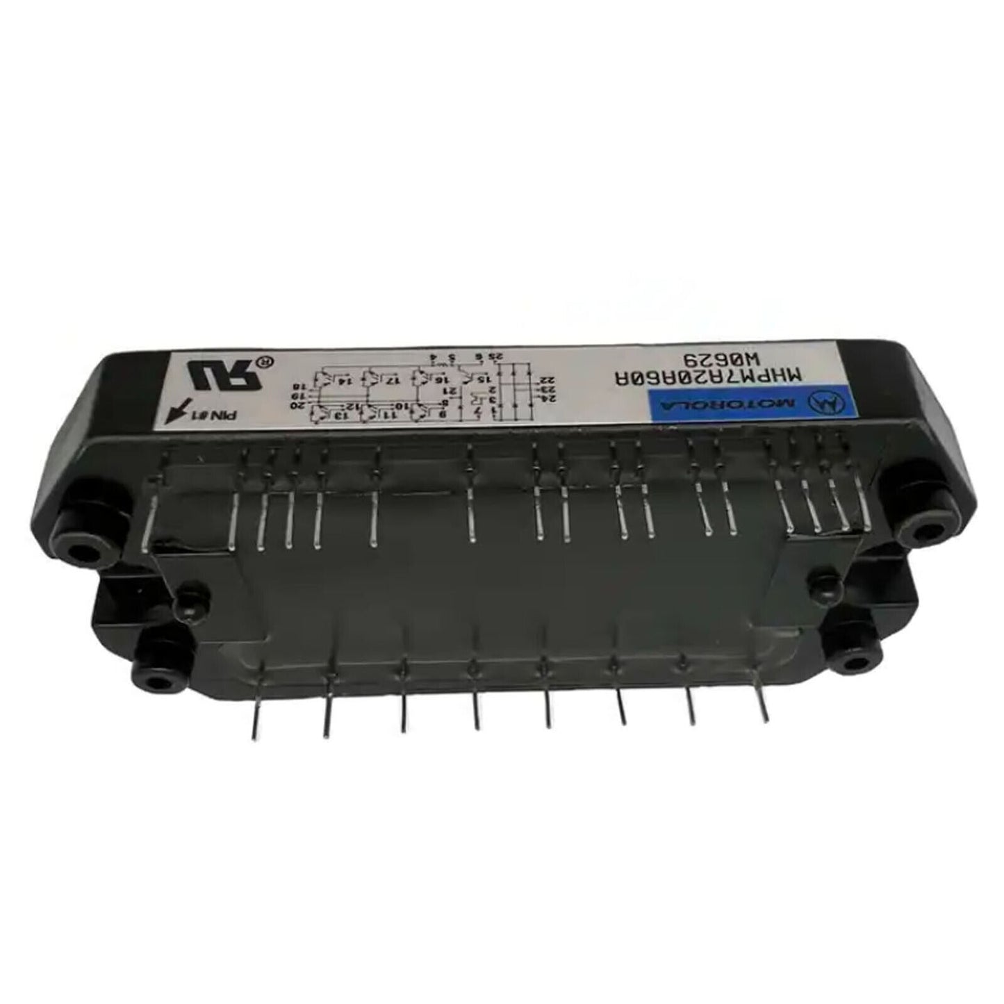 Motorola MHPM7A20A60A Power Supply Module - High-Power Component - MOTOROLA