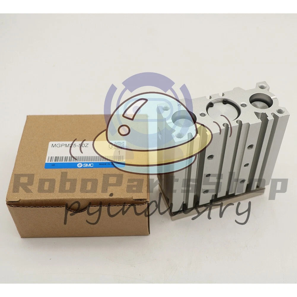 MGPM25-50Z SMC Compact Guide Cylinder 1pcs /RS Reliable Fsat shipping
