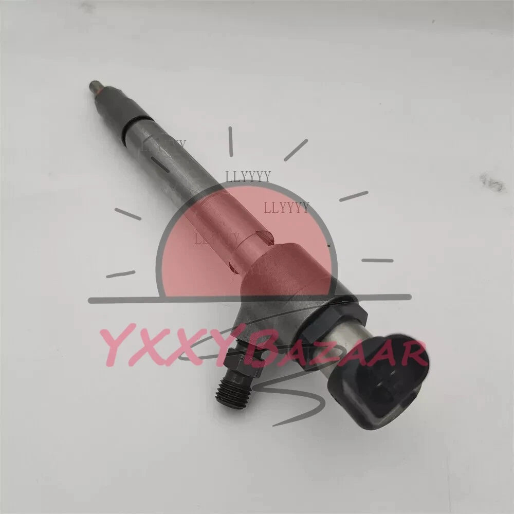4X BK2Q-9K546-AG Diesel Fuel Injector Bosch For PX Ranger Mazda BT50 2.2L 3.2L ~
