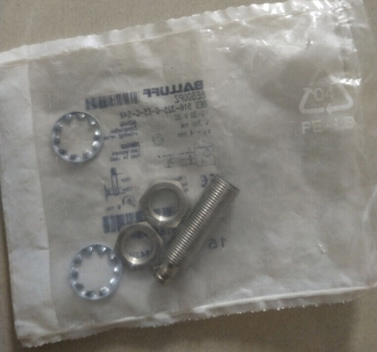 Proximity Switch Fast – BALLUFF BES 516-325-G-E5-C-S49 - BALLOFF