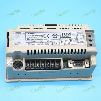 Used IDEC HG1B-SB22WF 1PC Touch Screen Tested Good - IDEK