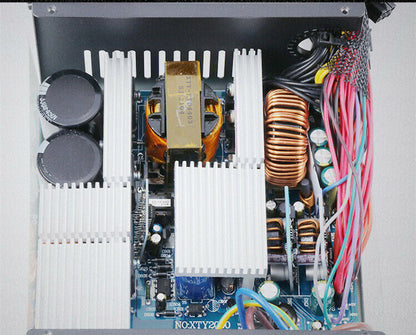 new 2000W single 12V miner silent power supply supports 8 graphics cards - MINER