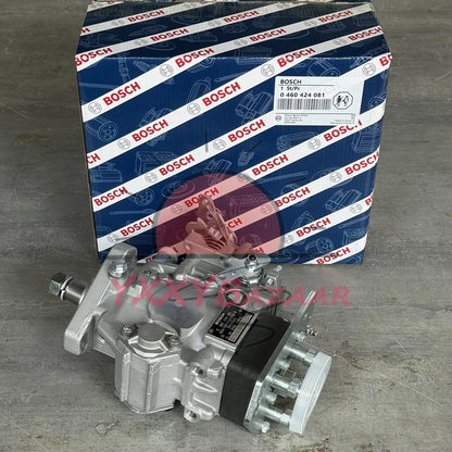 0460424081 Fuel Injection Pump Excavator For 3919846 Cummins 4BT 3.9L Diesel
