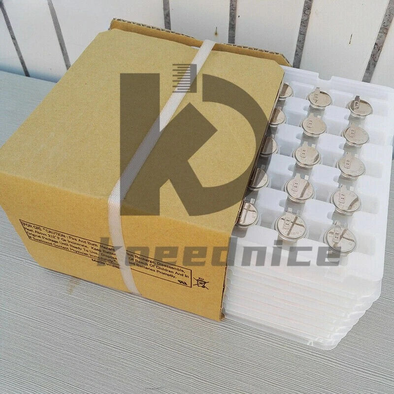 2PCS pressure monitoring High temperature battery CR2050HR 3V
