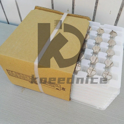 2PCS pressure monitoring High temperature battery CR2050HR 3V