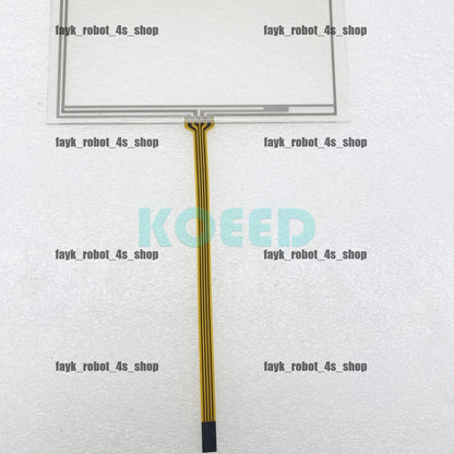 Touch screen F Fanuc A05B-2256-C101#EMH/EAW/ESW/EGN flex pendant glass Panel